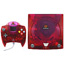 Dreamcast Console - BioHazard Special Edition Bundle red version (Japanese version)