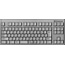 DC Dreamcast Keyboard 