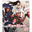 Animation - Rideback 01 [Blu-ray+CD Limited Edition]