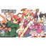 GBA Mahou Sensei Negima!: Private Lesson: Dame Desu Toshokan-jima 