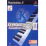 PS2 KeyboardMania II 2nd Mix & 3rd Mix 
