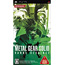 PSP Metal Gear  Solid Bande Dessinee 