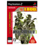 PS2 Metal Gear Solid 3 Snake Eater (Konami Palace Selection)