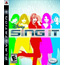 PS3 Disney Sing It (Bundle with Microphone)