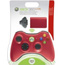 Xbox 360 Xbox 360 Accessory Bundle - Wireless Controller + Play & Charge Kit (Red)