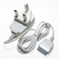 iPod AC Adapter Charger ~ 110-220v UK Plug