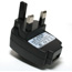 iPod AC to *USB* Adapter ~ 110-220v UK Plug to USB