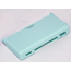 NDS *Lite* Crystal Protection Case (Panther) ~ Light Blue / Light Green