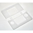 NDS Lite Silicone Protection Sleeve ~ (Panther) Pure White