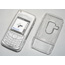 Plastic Crystal Case - Nokia 6681 6682