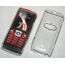 Plastic Crystal Case - SonyEricsson K610 K610i K610a
