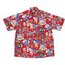 Biohazard Aloha Hero (Red / Large)