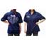 Biohazard Crims Scene Unit Shirt (Navy / Large)