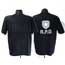 Biohazard R.P.D. Tactical T-Shirt (Black / Large)