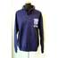 Biohazard Half-Zip Trainer (Blue / Large)