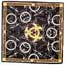 Biohazard Bandanna ~ Caution Orange ~