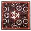 Biohazard Bandanna ~ Caution Red ~