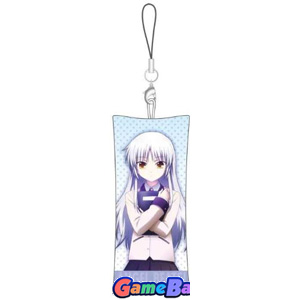 Strap - [Angel Beats!] Cushion Strap [Kanade] (Anime Toy) Picture / Boxart