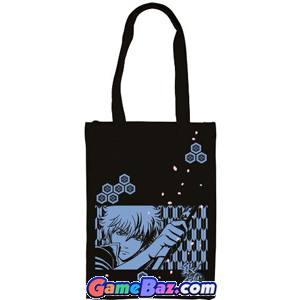 Bag - [Gintama] Carrier-bag [Sakata Gintoki] (Anime Toy) Picture / Boxart