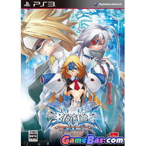PS3 BlazBlue: Continuum Shift [Limited Edition]