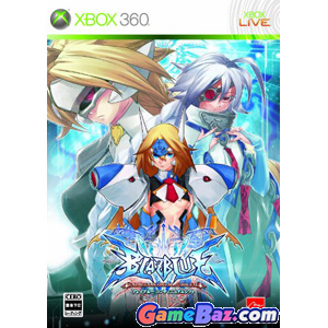 Xbox 360 BlazBlue: Continuum Shift [Limited Edition]