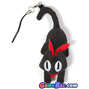 Strap - Nichijou Sakamoto-san Plush Strap (Anime Toy)