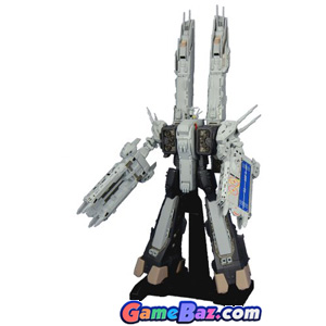 Anime Robot - 1/3000 Perfect Trance SDF-1 Macross (Completed) Picture / Boxart