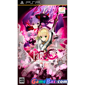 PSP Fate/Extra CCC