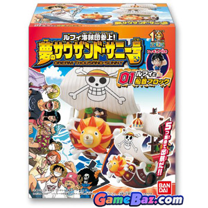 Pirates Candy one piece