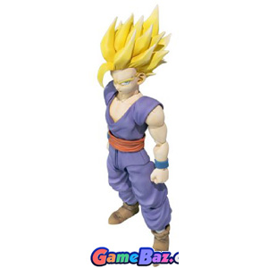 PVC Figure - S.H.Figuarts Son Gohan (PVC Figure) Picture / Boxart