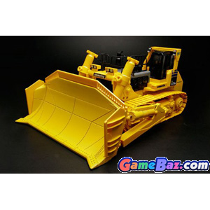 RC Model - Bulldozer Komatsu D575A-3 SD (RC) (NOTE : You can NOT designate band) Picture / Boxart