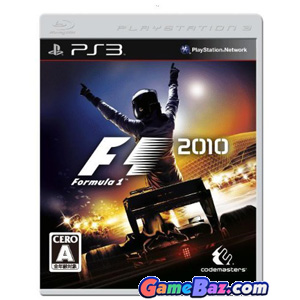 PS3 F1: 2010 [pre-owned] Picture / Boxart
