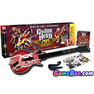 PS3 Guitar Hero: Aerosmith Bundle Picture / Boxart