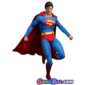 Non-Japanese Character - Movie Masterpiece Superman - Superman
