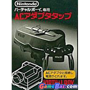 Virtual Boy AC Adaptor Plug [pre-owned] Picture / Boxart