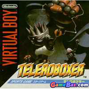 Virtual Boy Teleroboxer Picture / Boxart