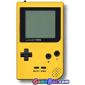 Game Boy Pocket Console - yellow [pre-owned] Picture / Boxart