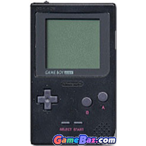 Game Boy Pocket Console - black [pre-owned] Picture / Boxart