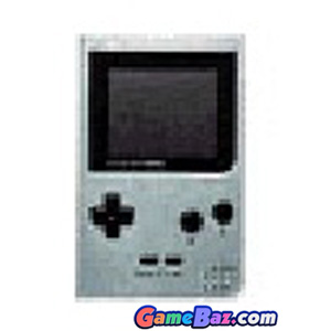 Game Boy Pocket Console - silver  [pre-owned] Picture / Boxart
