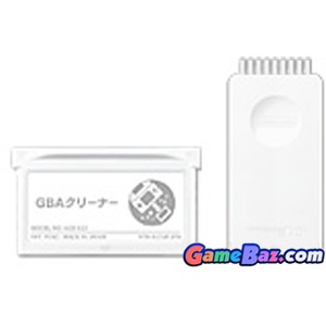 NDS / NDS Lite Series Cleaner Set (Nintendo Official) [pre-owned] Picture / Boxart