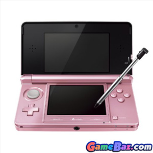 NDS Nintendo 3DS (Mysty Pink) [pre-owned] Picture / Boxart