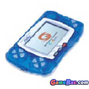 WonderSwan Color Console - Crystal Blue [pre-owned] Picture / Boxart