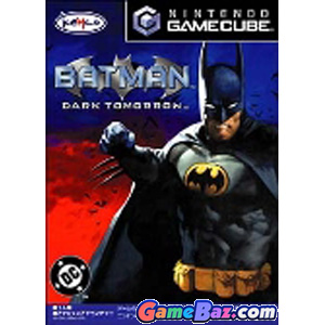 GC Batman: Dark Tomorrow  [pre-owned] Picture / Boxart
