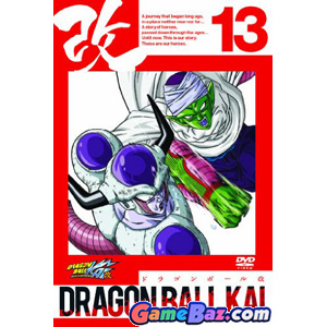 Animation - Dragon Ball Kai Vol.13 Picture / Boxart