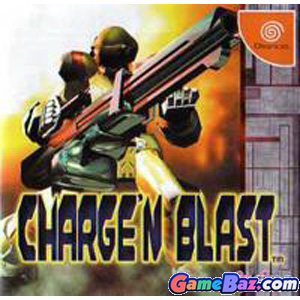 DC Charge  n Blast  [pre-owned] Picture / Boxart