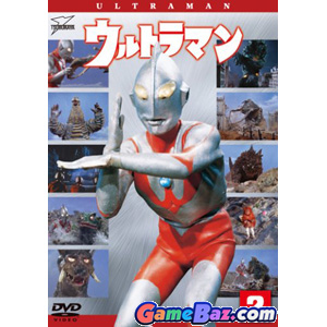 Animation - Ultraman Vol.2 Picture / Boxart
