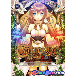 PS Vita Ciel Nosurge: Ushinawareta Hoshi e Sasagu Shi