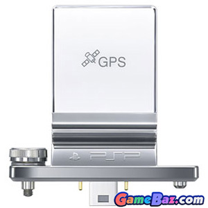 PSP GPS Receiver [pre-owned] Picture / Boxart