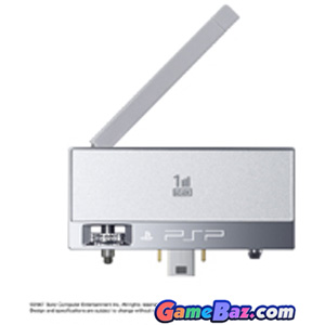 PSP PSP PlayStation Portable 1seg TV Tuner Picture / Boxart