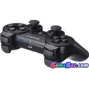 PS3 Dual Shock 3 (Black) Playstation 3 [Pre-owned]